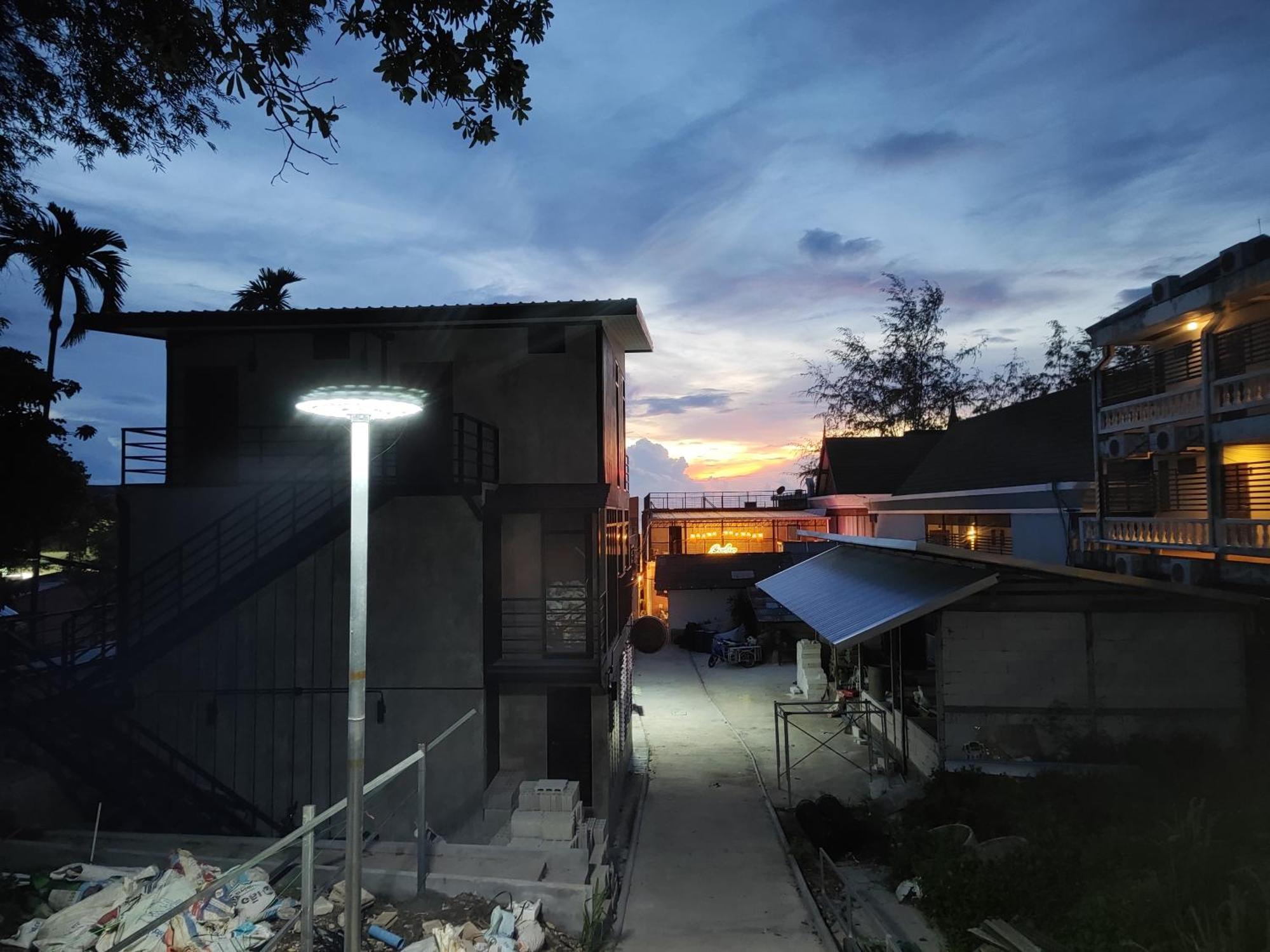 Rockstar Hotel & Bar Koh Tao Exterior photo
